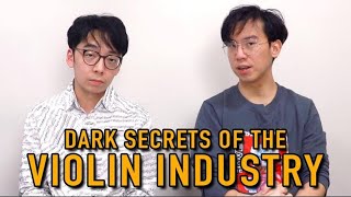 Twoset Violin  Exposing Dark Secrets of the Violin Industry [upl. by Anada832]