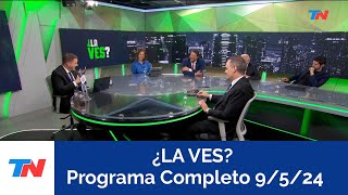 ¿LA VES I Programa Completo 9524 [upl. by Nevaed127]