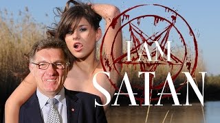 TRUMPAMETRAŽIS SIAUBO FILMAS quotI AM SATANquot [upl. by Einra]