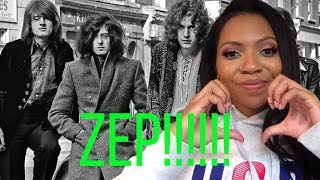 Led Zeppelin How Many More Times 2014 Remaster Reaction [upl. by Tivad]