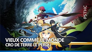 Sword Art Online  Alicization Lycoris  As Old as Time Itself Trophy  Trophée Vieux comme le monde [upl. by Nhguavoj160]