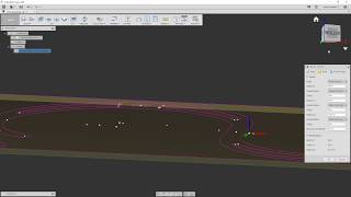 DXF to CAM in Fusion360 [upl. by Kieffer891]