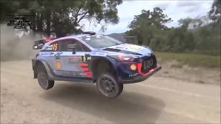 Best of Thierry Neuville WRC Season 2017  FLATOUT [upl. by Elleved]