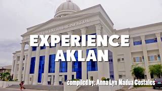 Discover Aklan [upl. by Ariamoy]