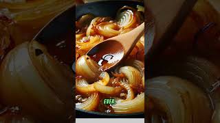 How to make caramelized onions faster [upl. by Ruenhcs]