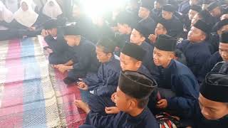 Pesantren Ramadhan 1445H SMPN 5 Tanjungpinang Bersholawat [upl. by Dalohcin]