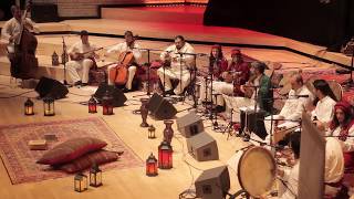 Seyed Ali Jaberi amp Sina Sarlak — Hamdel Ensemble  Hymn of the Dawn Live [upl. by Moser]