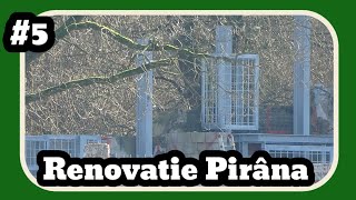 Grote renovatie Pirana Efteling 2024 [upl. by Uriel63]