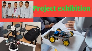 Engineering Project exhibition 2024 [upl. by Darice]