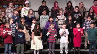 Elementary Holiday Concert  1252024 [upl. by Naaman]