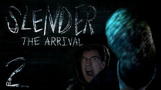 Slender The Arrival  Part 2  BIGGEST SCREAMS EVER [upl. by Novikoff]