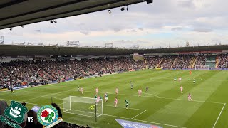 THE LATE LATE SHOW Plymouth Argyle vs Blackburn Rovers matchday highlights vlog 05102024 [upl. by Delmer74]