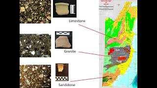 Thin Section Petrography PART 1 with Dr Jillian Jordan [upl. by Analram161]