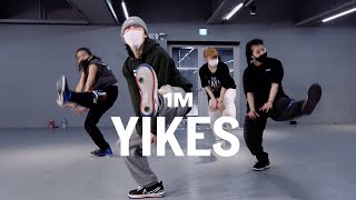 Nicki Minaj  Yikes  Youngbeen Joo Choreography [upl. by Gnuh]