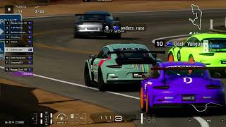 RaceonOz GT7 Season 8 Rnd 3 Div 3 Grand Valley  Highway 1  23 Laps [upl. by Lundgren]