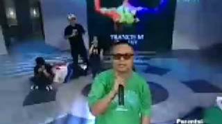 Andrew E Gloc 9 HiC and other rappers song tribute for francis magalona [upl. by Mitzi]