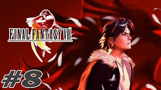 🔴LIVE NOSTALGIA  Final Fantasy VIII 8  Deep Sea Research EDEN GFEND  Disc 4 [upl. by Cleodell]