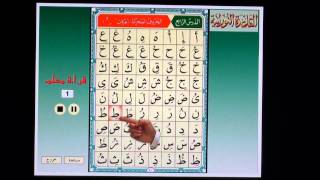 بدون هجاءLesson 4 short vowels Al Harakat Fatha Damma Kasra [upl. by Norene]