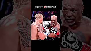 Jake Paul Hook punch from Tyron Woolley and Mike Tyson boxing mma miketyson jakepaul [upl. by Frederic107]