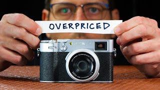 BEAT THE HYPE 3 Affordable Cameras Better Than the Fujifilm X100VI [upl. by Ddart419]