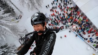 2017 UIAA Ice Climbing World Championships Highlights [upl. by Inneg]