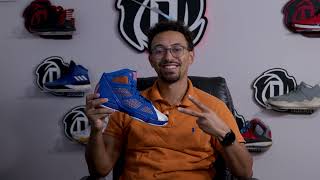 Adizero Rose 15 Restomod quotNew York Knicksquot Review [upl. by Lexine837]