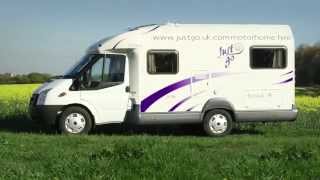 Scout Motorhome From Just go Motorhome Hire [upl. by Ainorev]