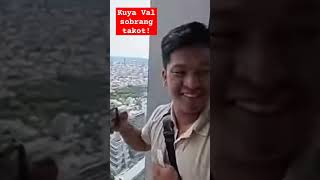 Sobrang takot ni kuyavalsantos si kalingaprab kasi subscribe [upl. by Philine]