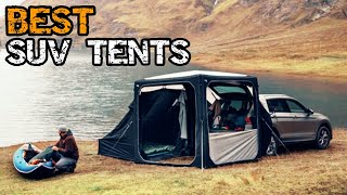 Best SUV Tents [upl. by Dorree786]