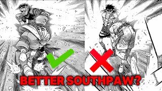 Ippo Vs Rosario Mashiba’s Savior 1454 HNI Review [upl. by Ardene250]