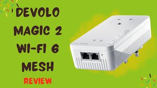 Unleash the Magic Devolos WiFi 6 Mesh Review [upl. by Ileek]