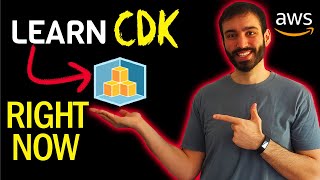 An Introduction to AWS CDK and why you should be using it [upl. by Dorinda153]