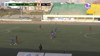 🔴DIRECT COSER vs SAHEL FC 3e TOUR PRÉLIMINAIRE COULE DU SÉNÉGAL 20242025 [upl. by Nylaehs]