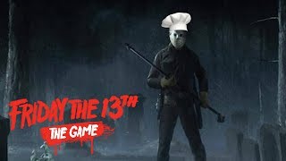 BAKING SURVIVOR PIE  Friday the 13th Part 16 [upl. by Arreis]