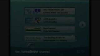 HACKEAR LA WII 42  Instalar Homebrewl Channel y Backup Launcher System menu 42 [upl. by Zielsdorf]