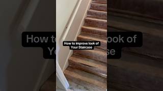 How to improve the look of your staircase [upl. by Connie]