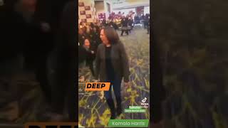 Fun video edit of Kamala Harris dancing [upl. by Trotta]