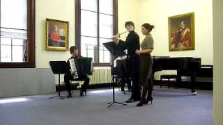 London Lithuanian Quartet  Ilgo Rudens Muzika [upl. by Robb]