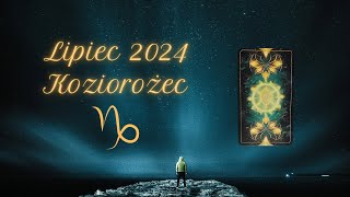 Koziorożec ♑️ Lipiec 2024 tarot [upl. by Nagah]