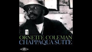 Ornette Coleman Chappaqua Suite 1965 vinyl record [upl. by Conrad]