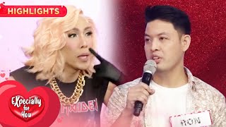 Vice Ganda is shocked when searchee Ron called him sir  Expecially For You [upl. by Eladnar]