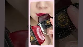 lipstick tutorial lips shape joker newsong panjabisong [upl. by Auric]