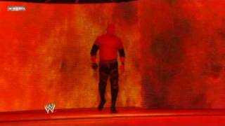 WWE Superstars Entrance  Kane [upl. by Nnep]