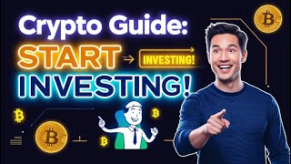 Cryptocurrency Investing Guide for Beginners  Ultimate Beginner’s Guide Of How To Invest In Crypto [upl. by Mauralia]