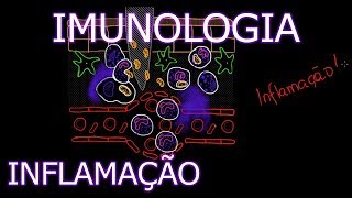 Aula Imunologia  Inflamação  Imunologia 2 [upl. by Stockwell206]