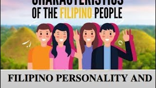 SOCIAL WORK REVIEWER HBSE SW 132  WEEK 2 Filipino Personality and Culture [upl. by Bohi346]