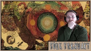 Fleet Foxes  Helplessness Blues ALBUM REACTION │FOLK FEBRUARY [upl. by Conrado70]