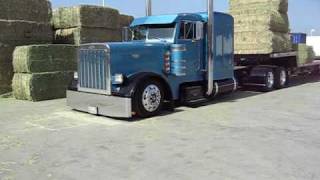 Peterbilt Truck [upl. by Neelyak810]