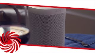 Sonos One amp Alexa  Der Ausprobierer Folge 64  MediaMarkt [upl. by Roderich]