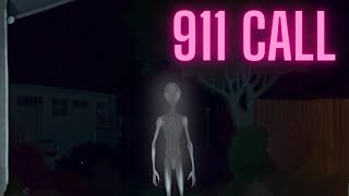 They Called 911 on an ALIEN Witness details alleged alien encounter in Las Vegas [upl. by Edyaj]